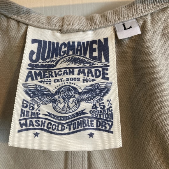 Jungmaven Jumper Dress Large - Picture 4 of 4